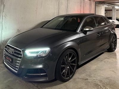 Gebraucht 2018 Audi S3 Sport | CHF 29’999 (Fairer Preis)