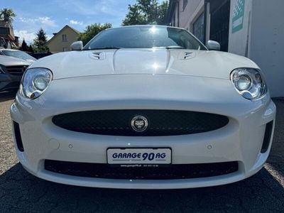 Jaguar XKR