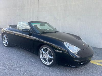 Gebraucht 2002 Porsche 911 Carrera 4 Cabrio | CHF 29’000