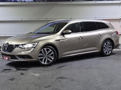 Gebraucht 2016 Renault Talisman GrandTour Initiale Kombi | CHF 13’900 (Fairer Preis)