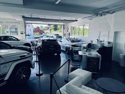 Gebraucht 2021 BMW 840 Shadowline Coupé | CHF 52’900