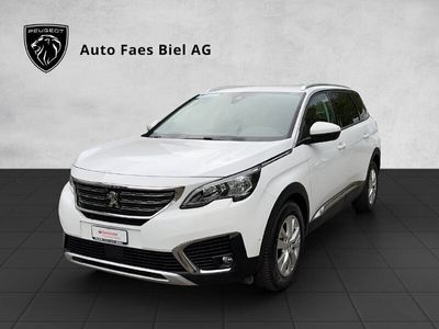 gebraucht Peugeot 5008 1.2 PureTech Allure