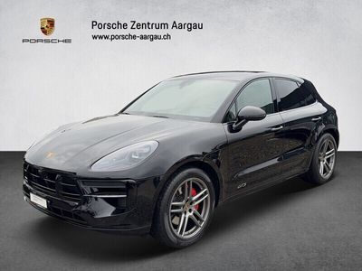 Porsche Macan GTS