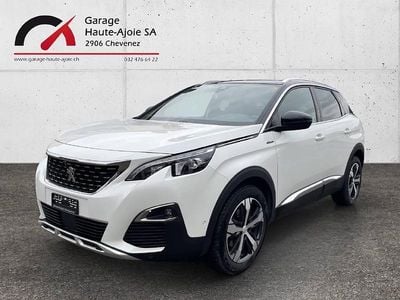 Gebraucht 2020 Peugeot 3008 GT-line SUV | CHF 20’800 (Fairer Preis)