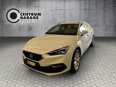 Weiss Neu 2025 Seat Leon ST Business Kombi | CHF 29’900