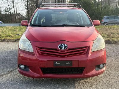 Gebraucht Toyota Verso Sol 147 PS (108 kW) 2011 Van / Kleinbus