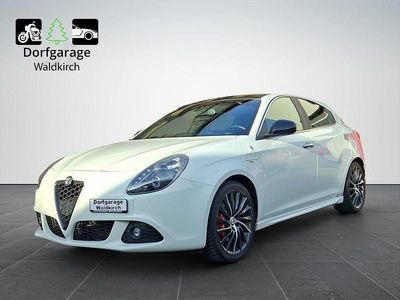 Gebraucht Alfa Romeo Giulietta Quadrifoglio Verde 235 PS (172 kW) 2011 Limousine