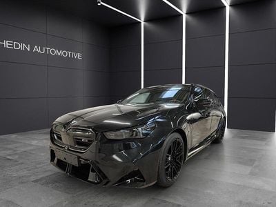 Neu BMW M5 Comfort Edition 727 PS (534 kW) 2026 Schwarz Kombi