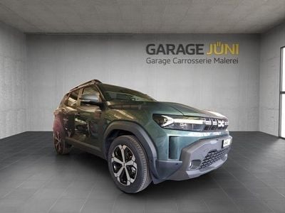 Neu 2025 Dacia Duster Journey SUV | CHF 30’190