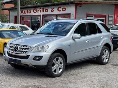 Gebraucht Mercedes ML350 211 PS (155 kW) 2009 SUV
