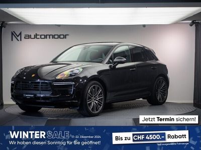 Porsche Macan Turbo