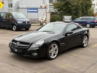 Gebraucht Mercedes SL500 388 PS (285 kW) 2008