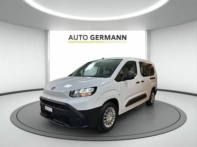Weiss Neu 2025 Toyota Proace Verso City Kombi | CHF 35’990 (Superpreis)