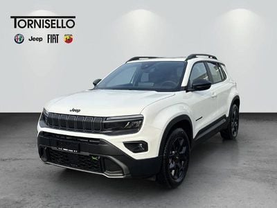 Neu 2025 Jeep Avenger SUV | CHF 34’670 (Superpreis)