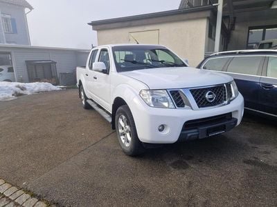Gebraucht 2014 Nissan Navara SE Abholung | CHF 16’500 (Teuer)