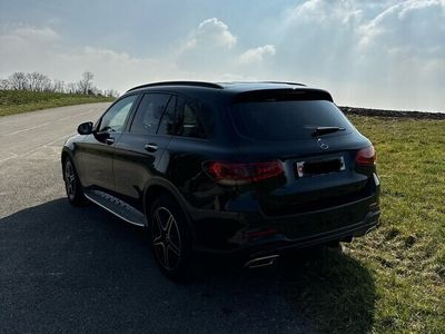 Gebraucht 2019 Mercedes GLC300e AMG line SUV | CHF 47’999