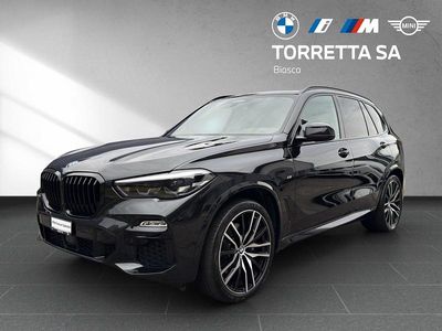 Gebraucht 2021 BMW X5 M Sport SUV | CHF 61’500 (Fairer Preis)