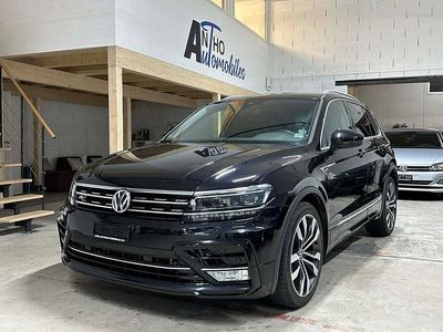 Gebraucht 2016 VW Tiguan Highline SUV | CHF 19’980 (Fairer Preis)
