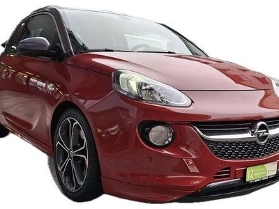 Gebraucht Opel Adam S 150 PS (110 kW) 2014 Kleinwagen