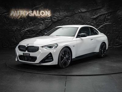 Gebraucht 2023 BMW M240 M Sport Coupé | CHF 47’890 (Guter Preis)