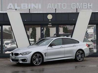 Gebraucht BMW 435 Gran Coupé M Sport 313 PS (230 kW) 2018 Coupé