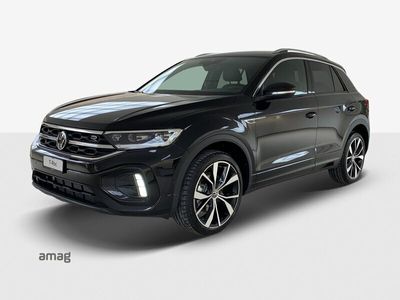 gebraucht VW T-Roc R-Line