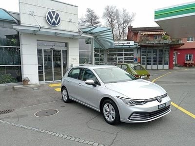 Silber Gebraucht 2024 VW Golf VIII Life Limousine | CHF 26’900 (Fairer Preis)