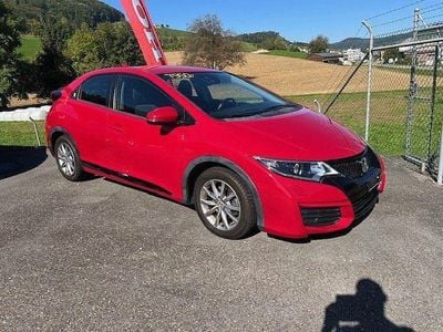 Gebraucht 2016 Honda Civic Comfort Limousine | CHF 6’900