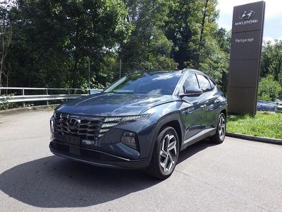 Gebraucht 2024 Hyundai Tucson SUV | CHF 33’900 (Etwas zu teuer)