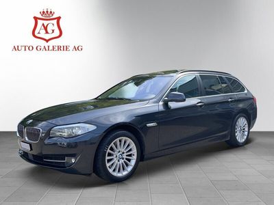 gebraucht BMW 530 d Touring Steptronic