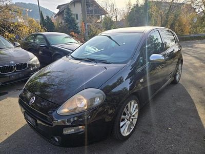 Gebraucht 2012 Fiat Punto Evo Sport Kleinwagen | CHF 1’800 (Guter Preis)