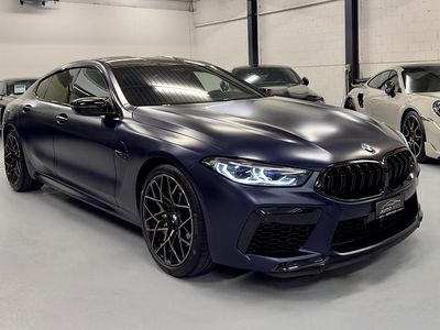 Gebraucht 2023 BMW M8 Competition Edition Coupé | CHF 135’900