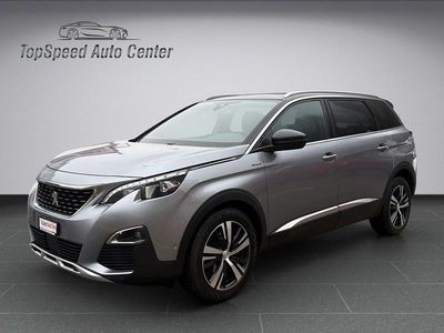Gebraucht Peugeot 5008 GT-line 150 PS (110 kW) 2017 SUV