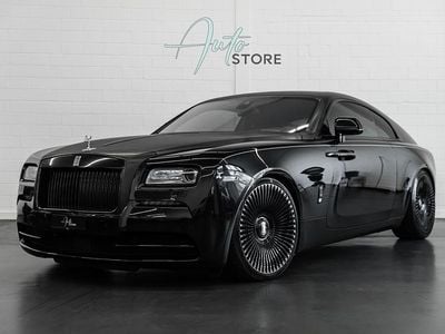 Gebraucht 2016 Rolls Royce Wraith Coupé | CHF 178’800
