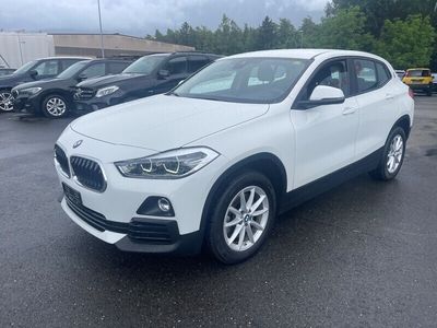 Gebraucht BMW X2 190 PS (139 kW) 2018 SUV