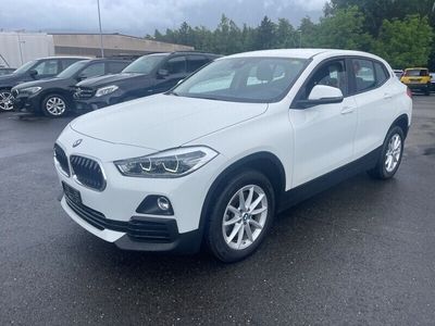 Gebraucht 2018 BMW X2 SUV | CHF 25’900 (Etwas zu teuer)