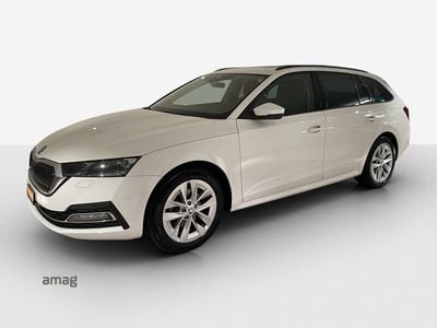 Gebraucht 2020 Skoda Octavia Style Kombi | CHF 23’999 (Teuer)