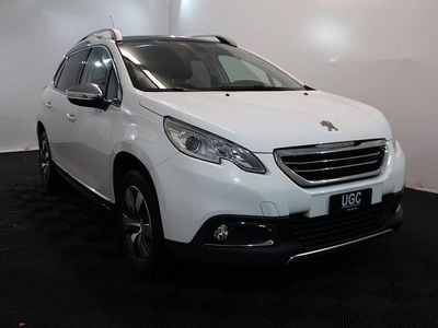 Gebraucht Peugeot 2008 Allure 120 PS (88 kW) 2013 SUV