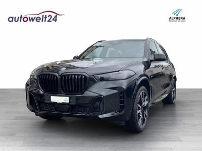 gebraucht BMW X5 48V 40i M Sport Pro Steptronic