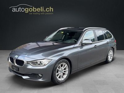 gebraucht BMW 318 d Touring