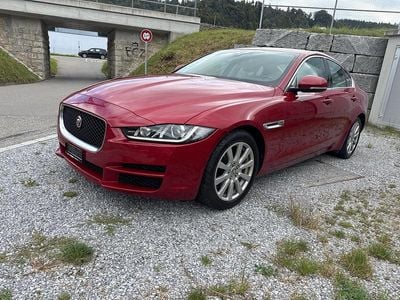 Gebraucht 2015 Jaguar XE R-Sport Limousine | CHF 11’900