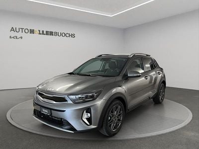 Gebraucht Kia Stonic 101 PS (74 kW) 2025 Grau SUV