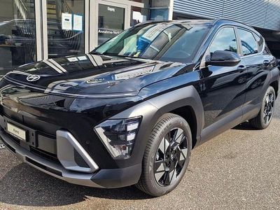 Schwarz Gebraucht 2024 Hyundai Kona SUV | CHF 28’850 (Guter Preis)