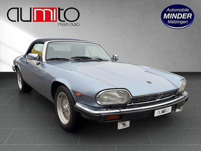 Gebraucht 1991 Jaguar XJS Cabrio | CHF 21’890