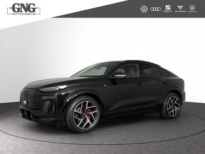 Schwarz Neu 2025 Audi Q6 Sportback e-tron Ambiente SUV | CHF 87’857 (Guter Preis)