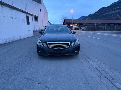 Gebraucht 2009 Mercedes E350 Avantgarde | CHF 5’800