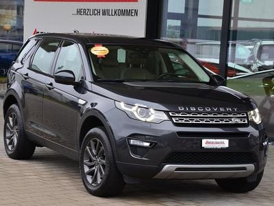 Gebraucht Land Rover Discovery Sport HSE 150 PS (110 kW) 2019 SUV