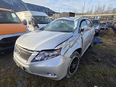 Gebraucht 2010 Lexus RX450h Executive Line SUV | CHF 2’900
