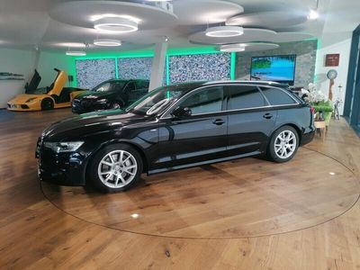 gebraucht Audi A6 Avant 3.0 BiTDI V6 quattro tiptronic