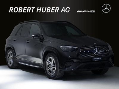 Schwarz Gebraucht 2023 Mercedes GLE300 SUV | CHF 72’900 (Teuer)
